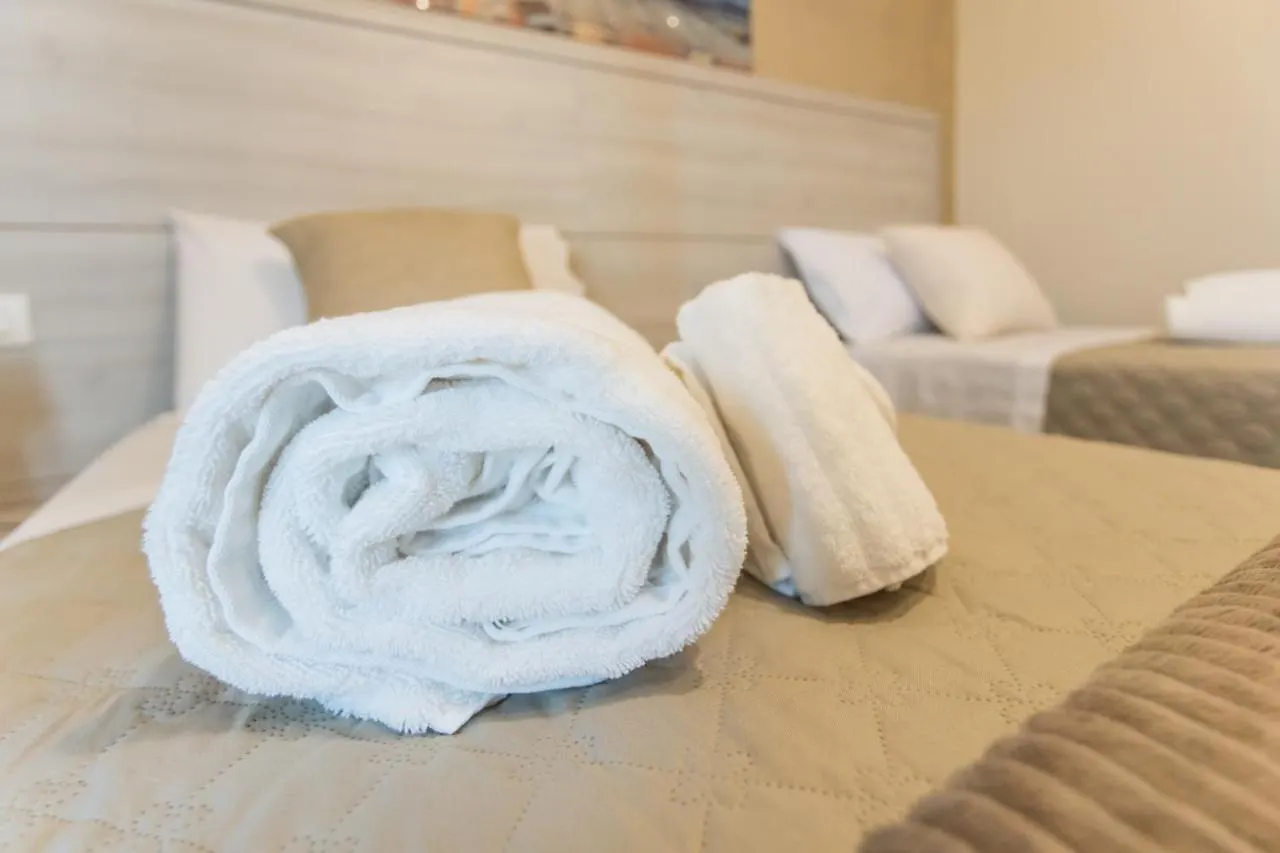 Oasi Perla Del Mare Rooms Aci Castello Italia