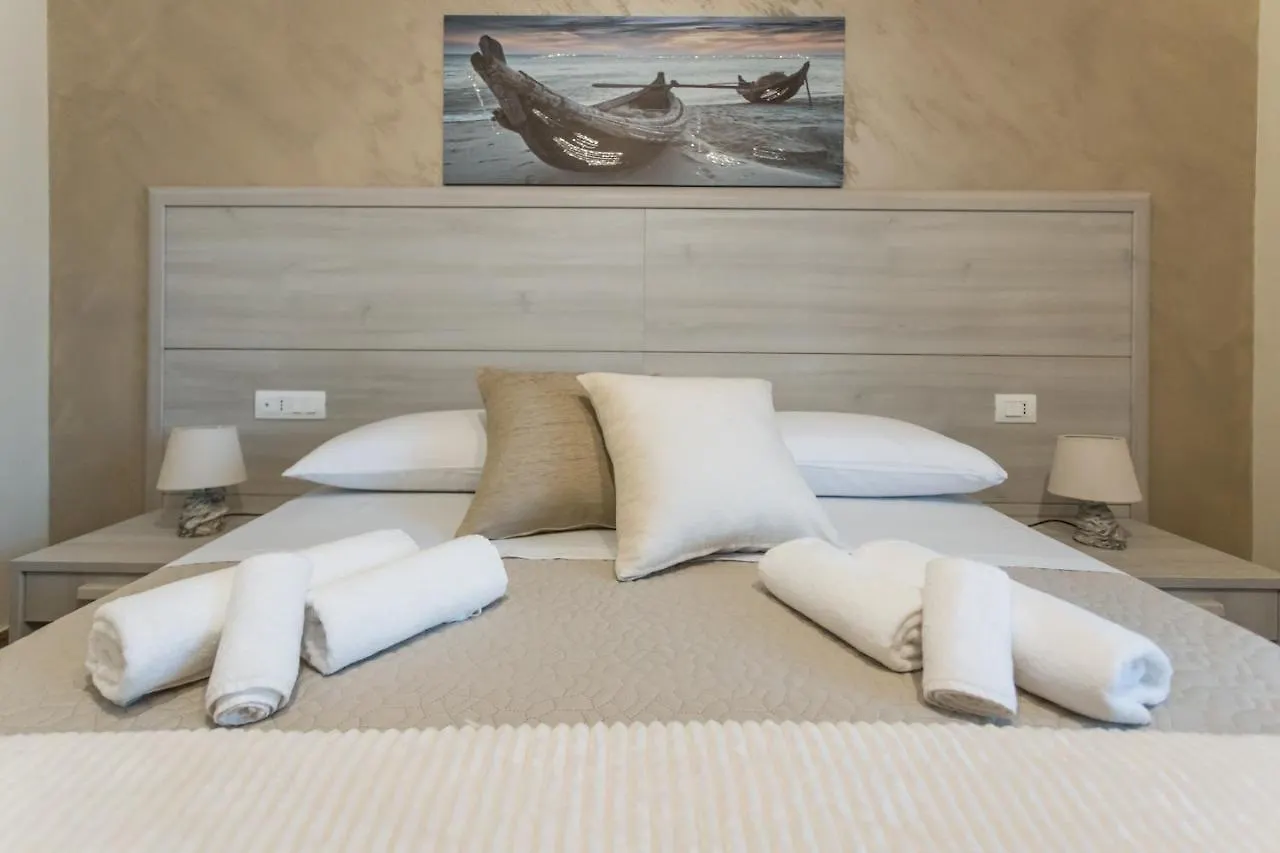 Bed & Breakfast Oasi Perla Del Mare Rooms Aci Castello