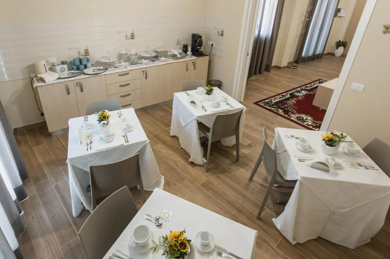 Oasi Perla Del Mare Rooms Aci Castello Bed & Breakfast