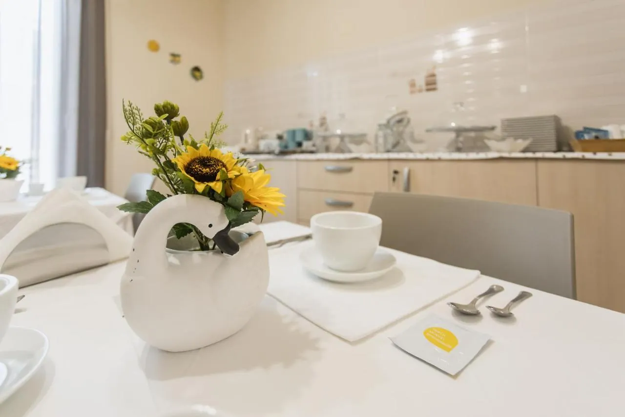 Bed & Breakfast Oasi Perla Del Mare Rooms Aci Castello