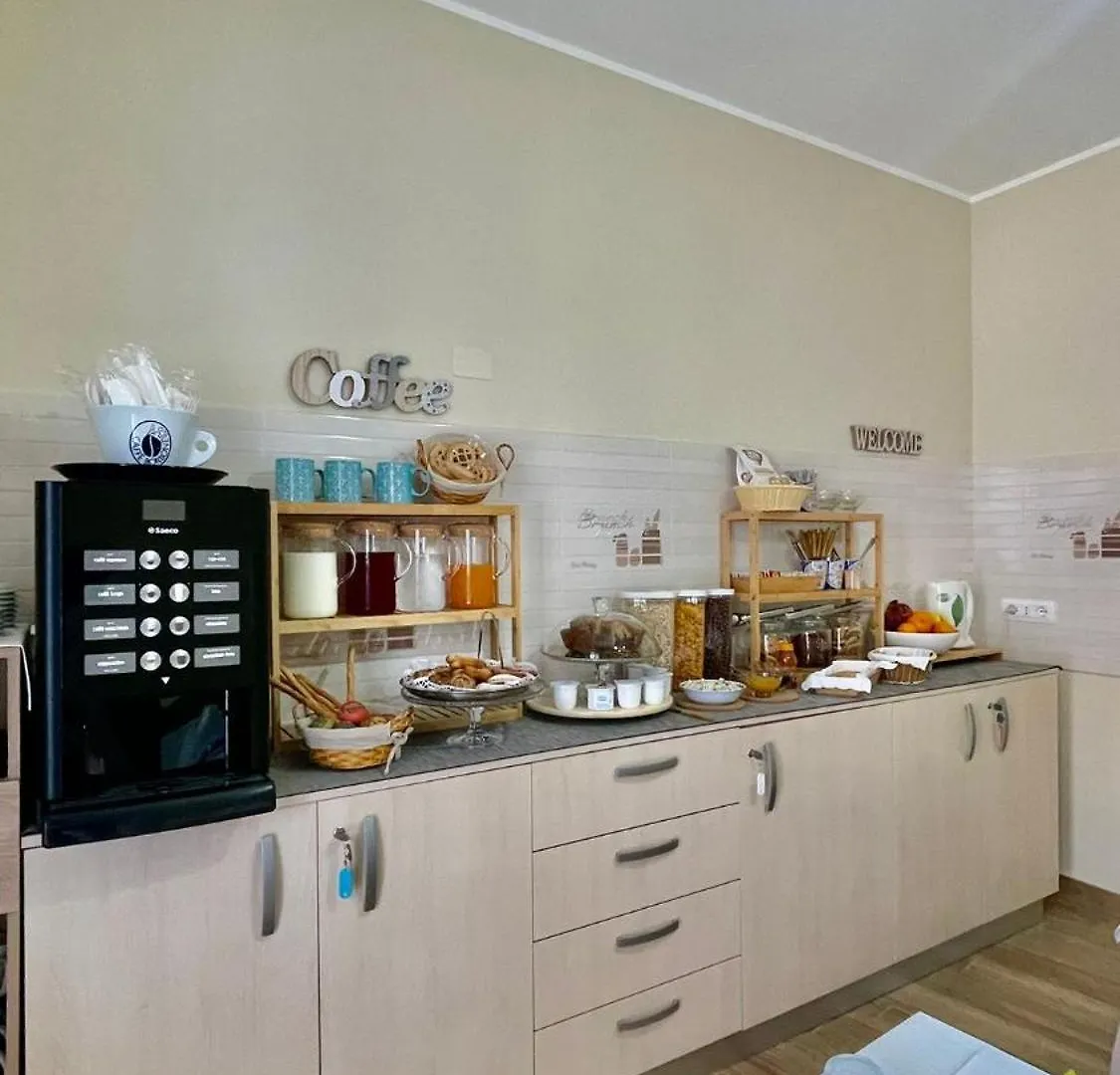 Bed & Breakfast Oasi Perla Del Mare Rooms Aci Castello Italy